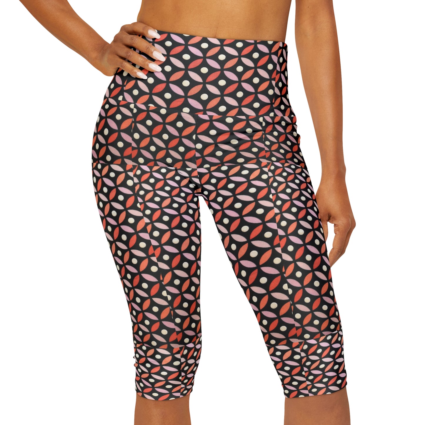 Yoga Capri Leggings