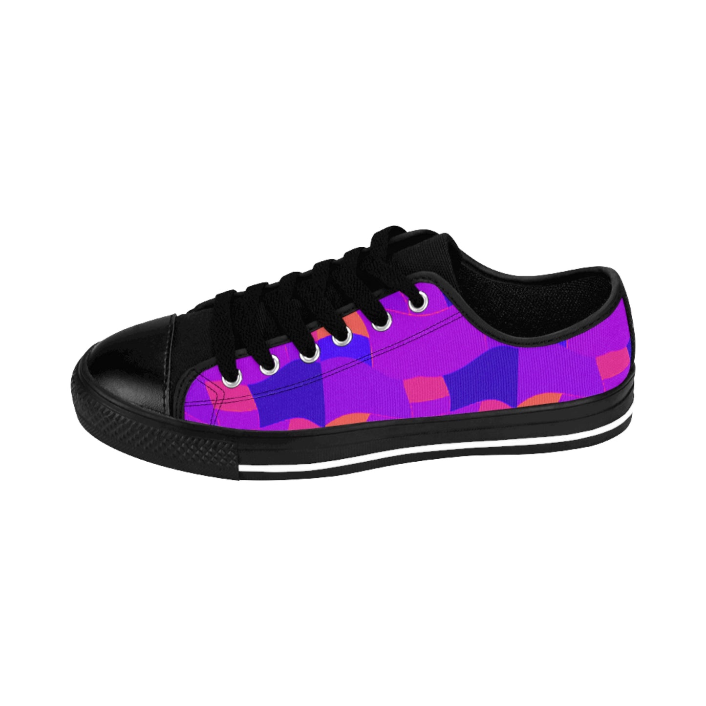 Purple Mix Women's Sneakers