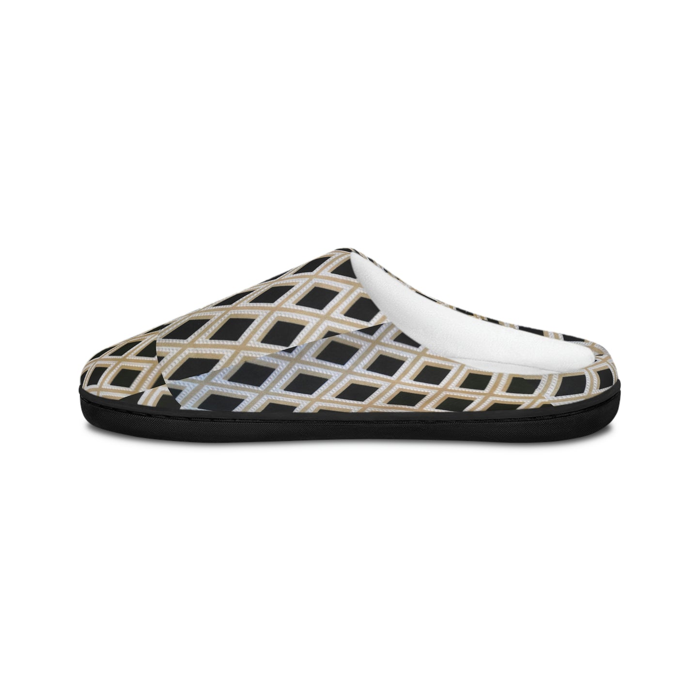 Diamond Men's Indoor Slippers