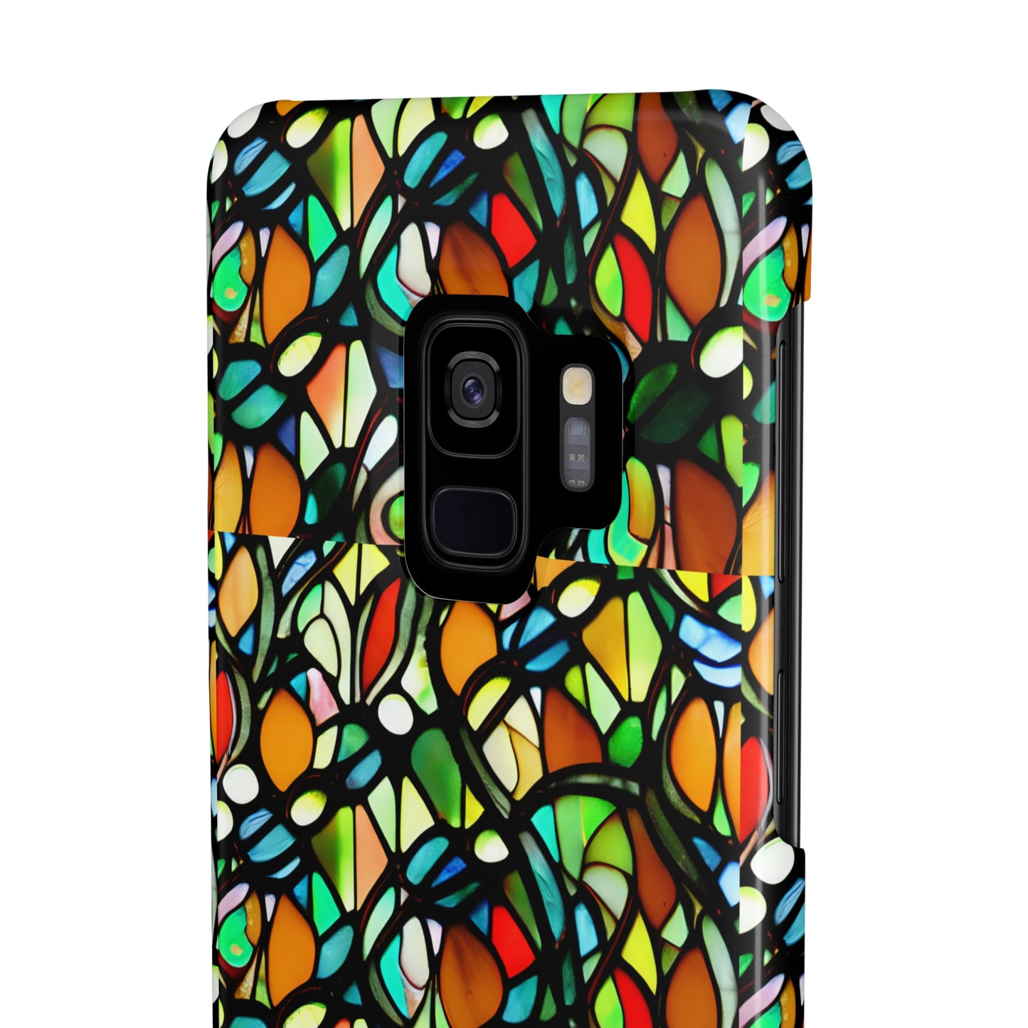 Mosaic Slim Phone Cases, Case-Mate