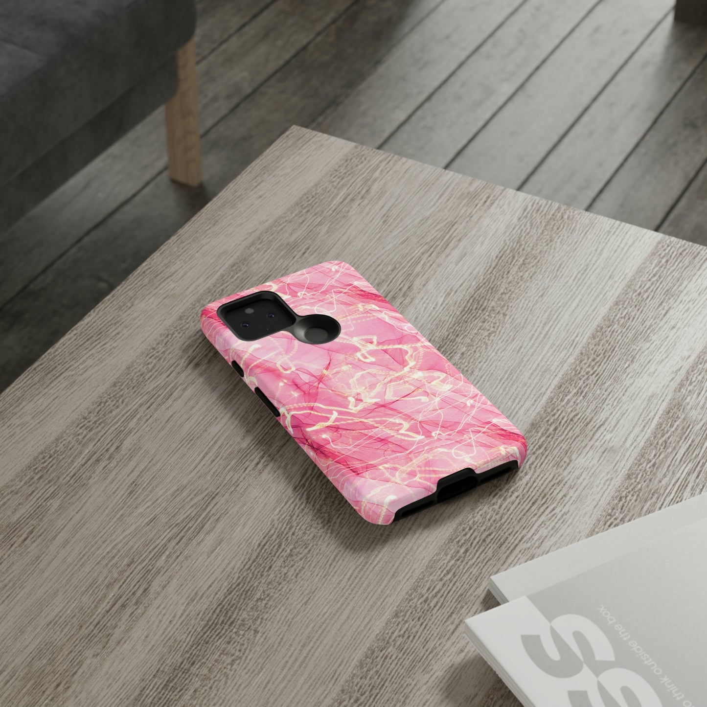 Pink Tough Cases