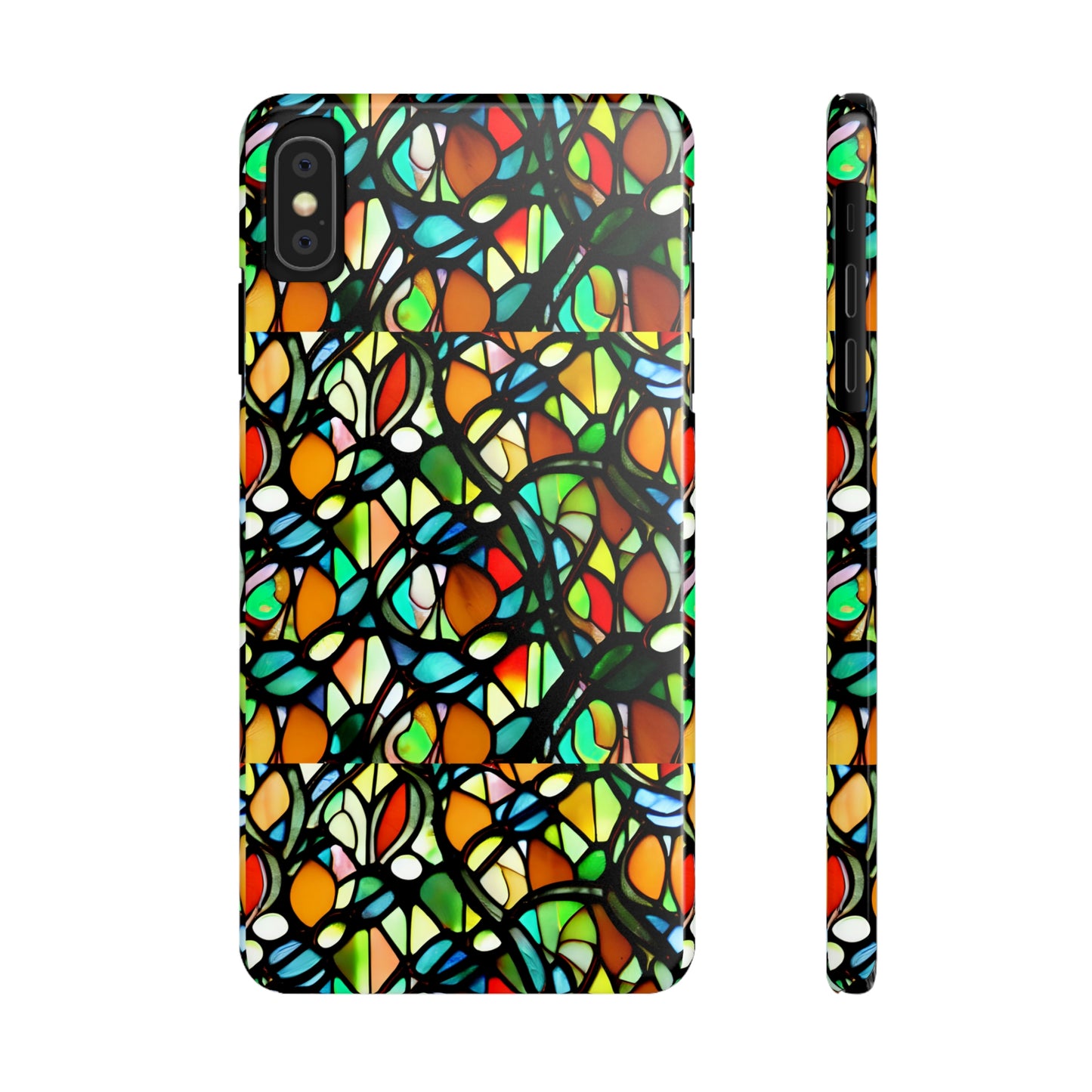 Mosaic Slim Phone Cases, Case-Mate