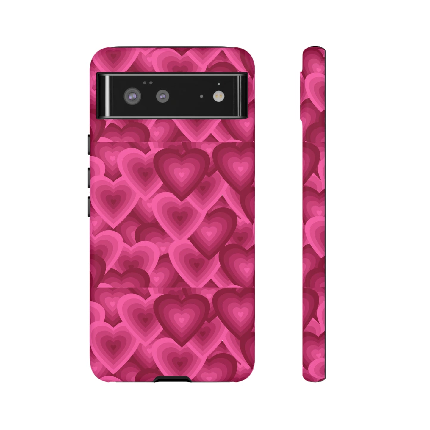 Valentine Heart Tough Cases