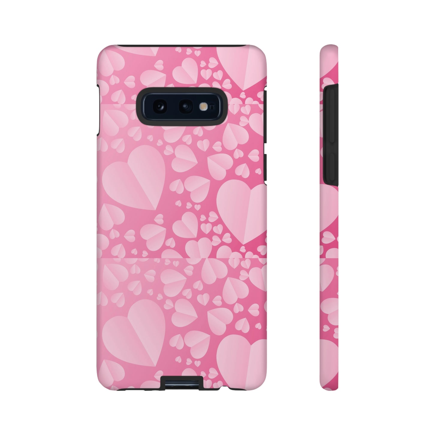 Heart Pink Tough Cases