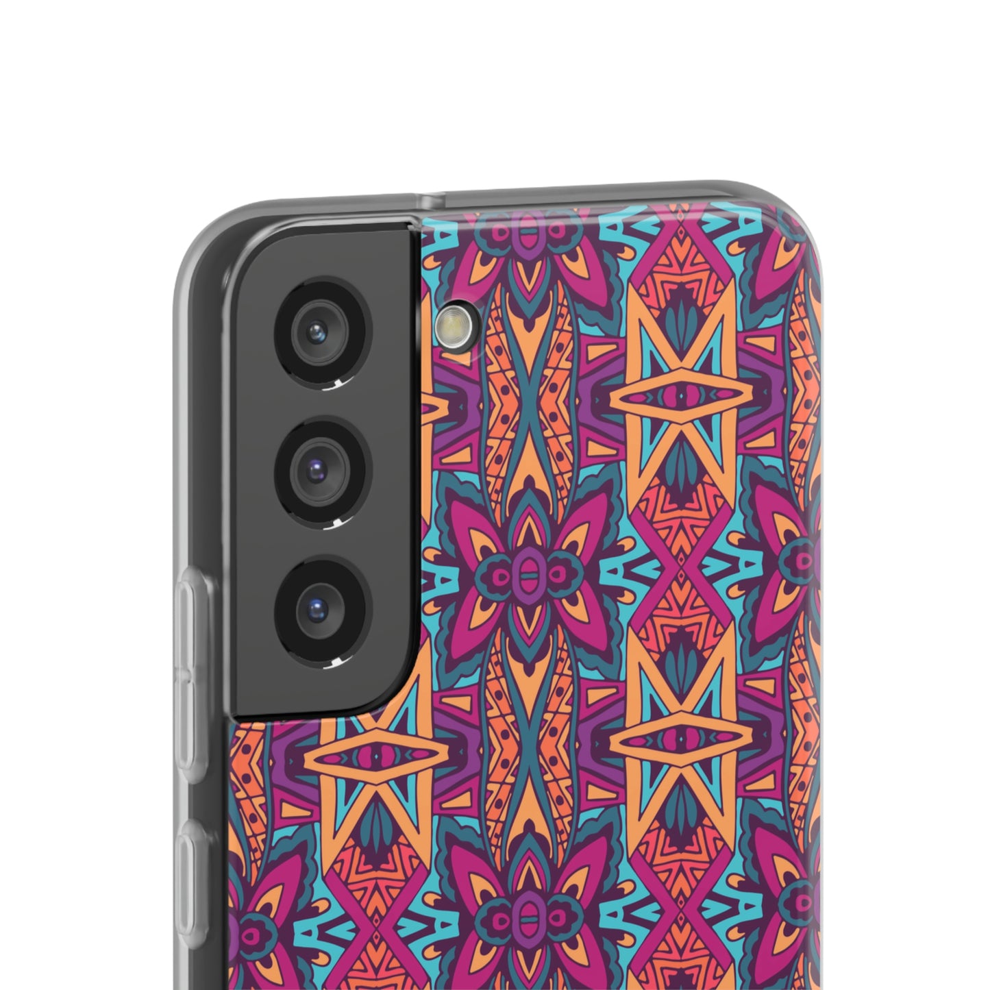 Multi Mandala Flexi Cases