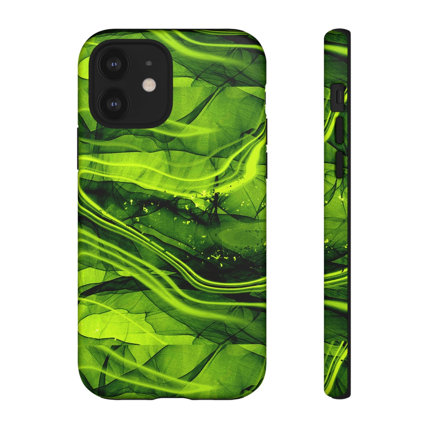 Marble Green Tough Cases