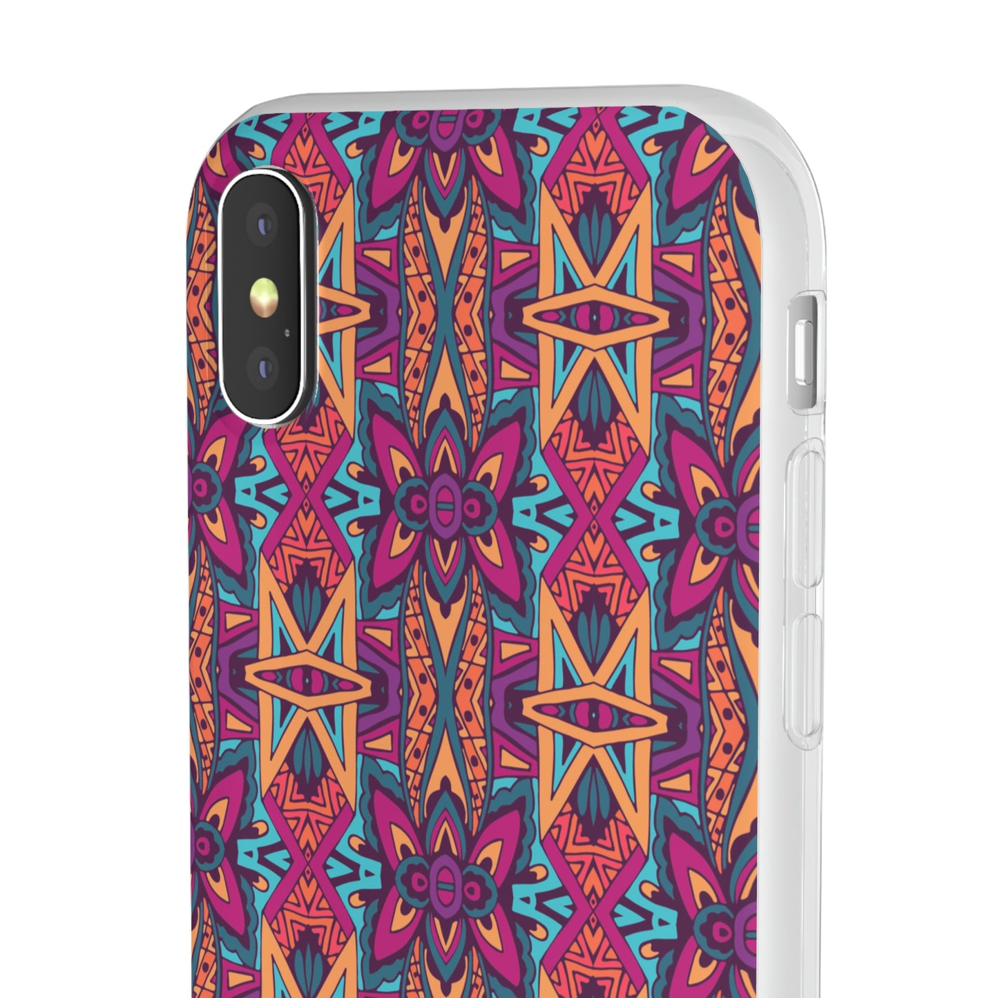 Multi Mandala Flexi Cases