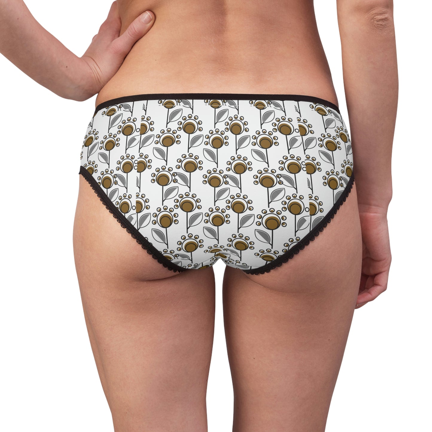 Flower Women's Briefs