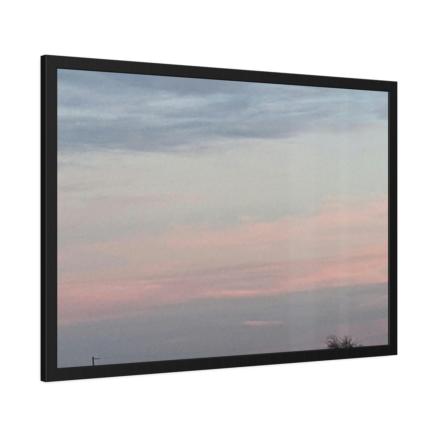 Sky Mix Framed Paper Posters