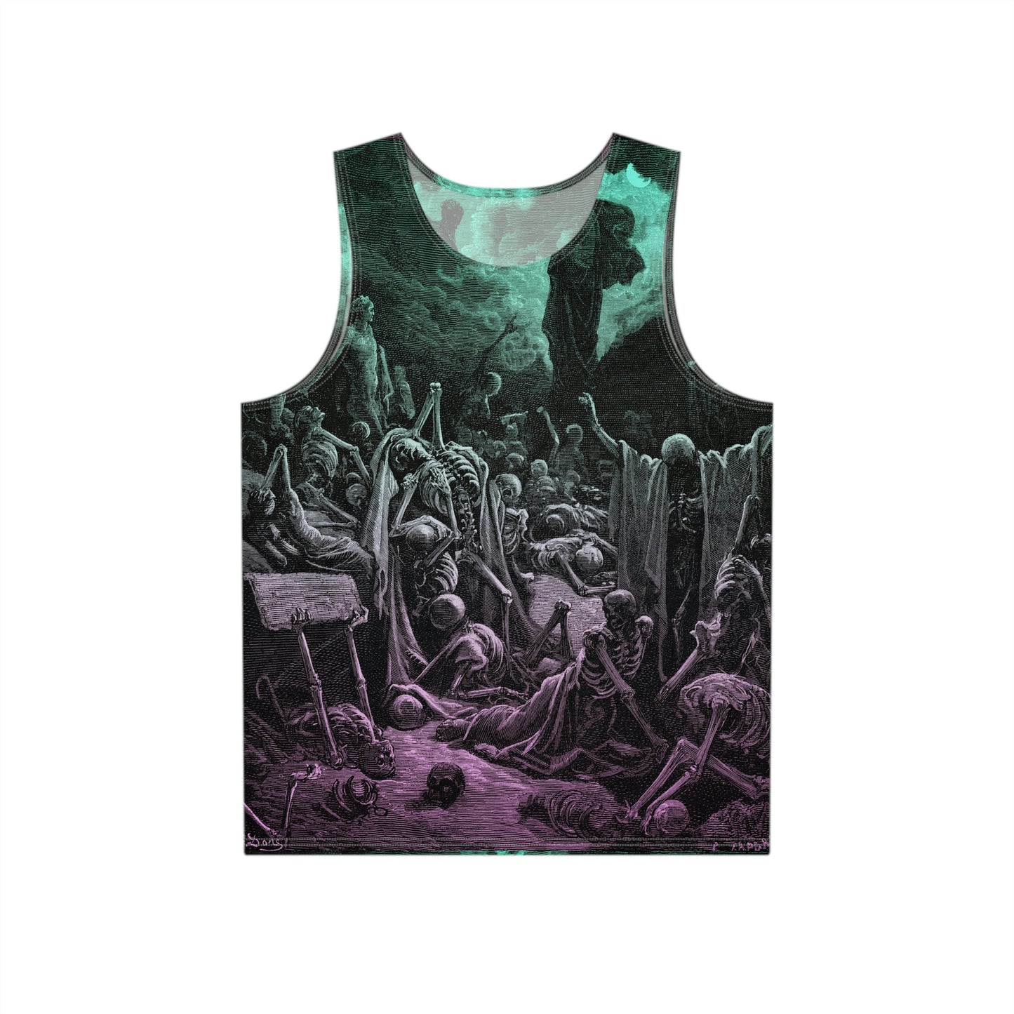 Dry Bones Men's Tank