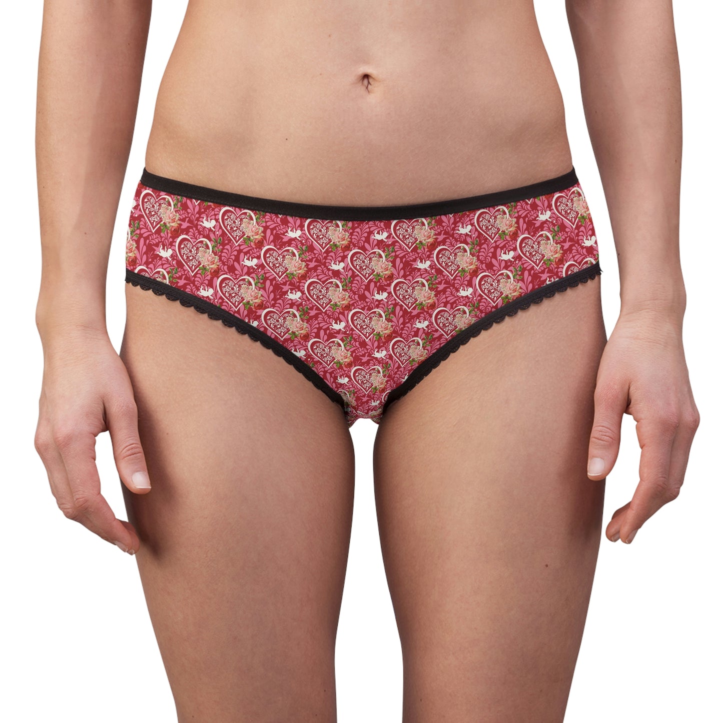 Valentine Women's Briefs