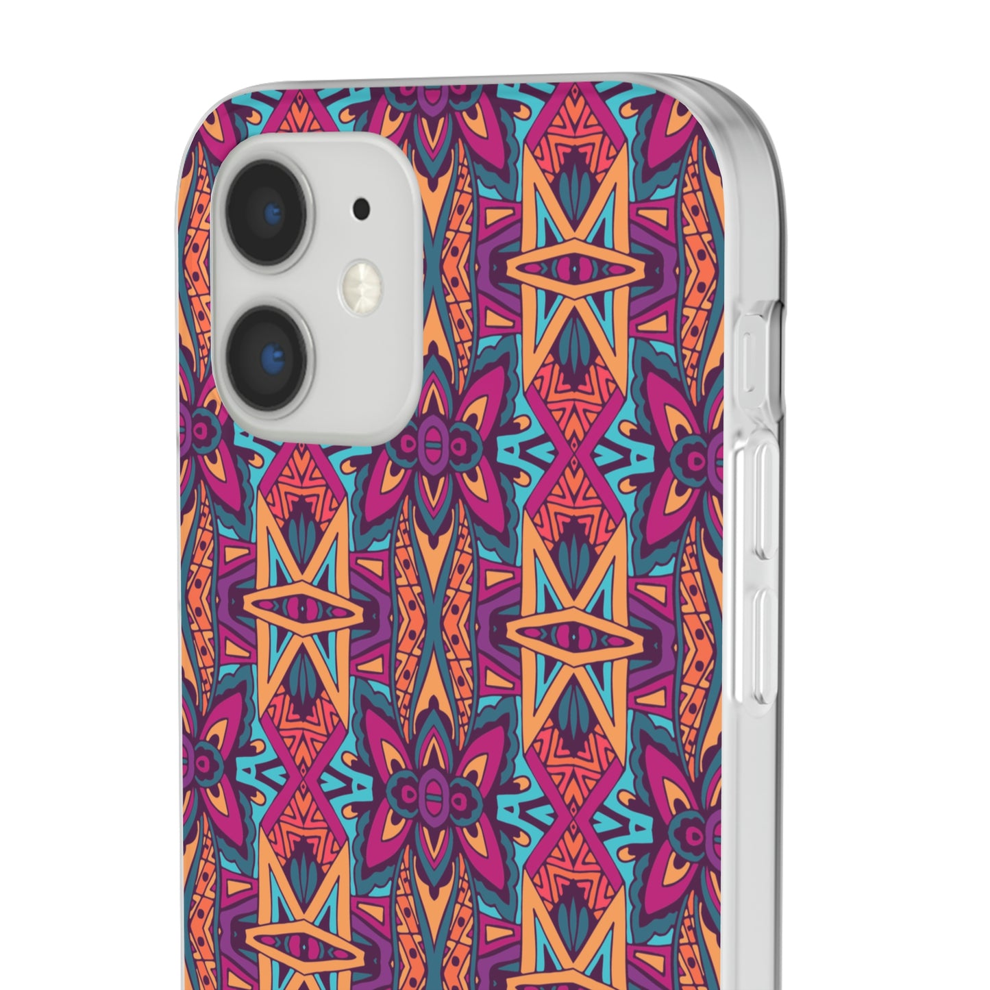 Multi Mandala Flexi Cases