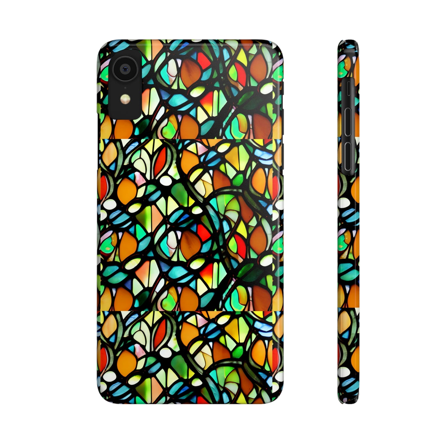 Mosaic Slim Phone Cases, Case-Mate