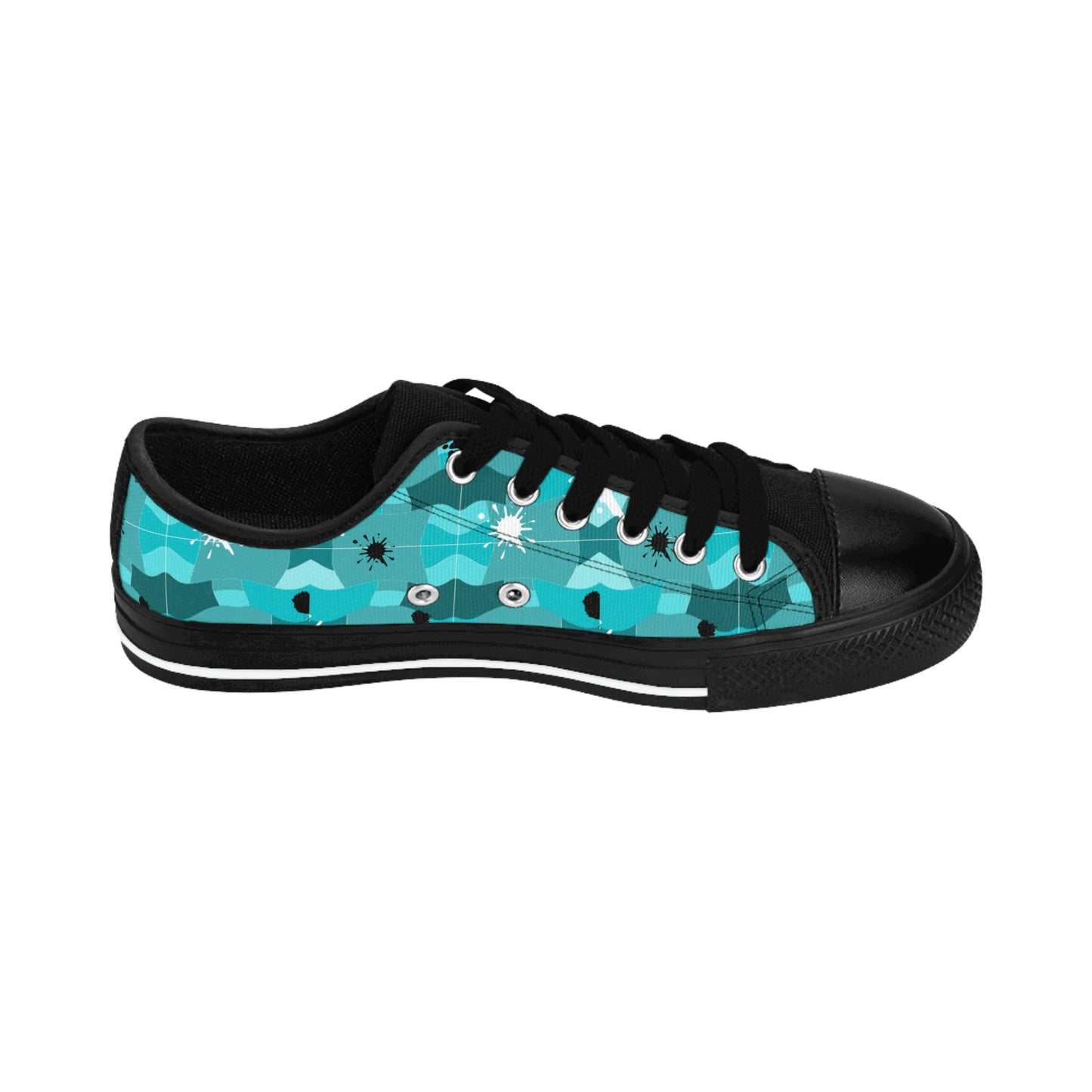 Blue Men's Sneakers