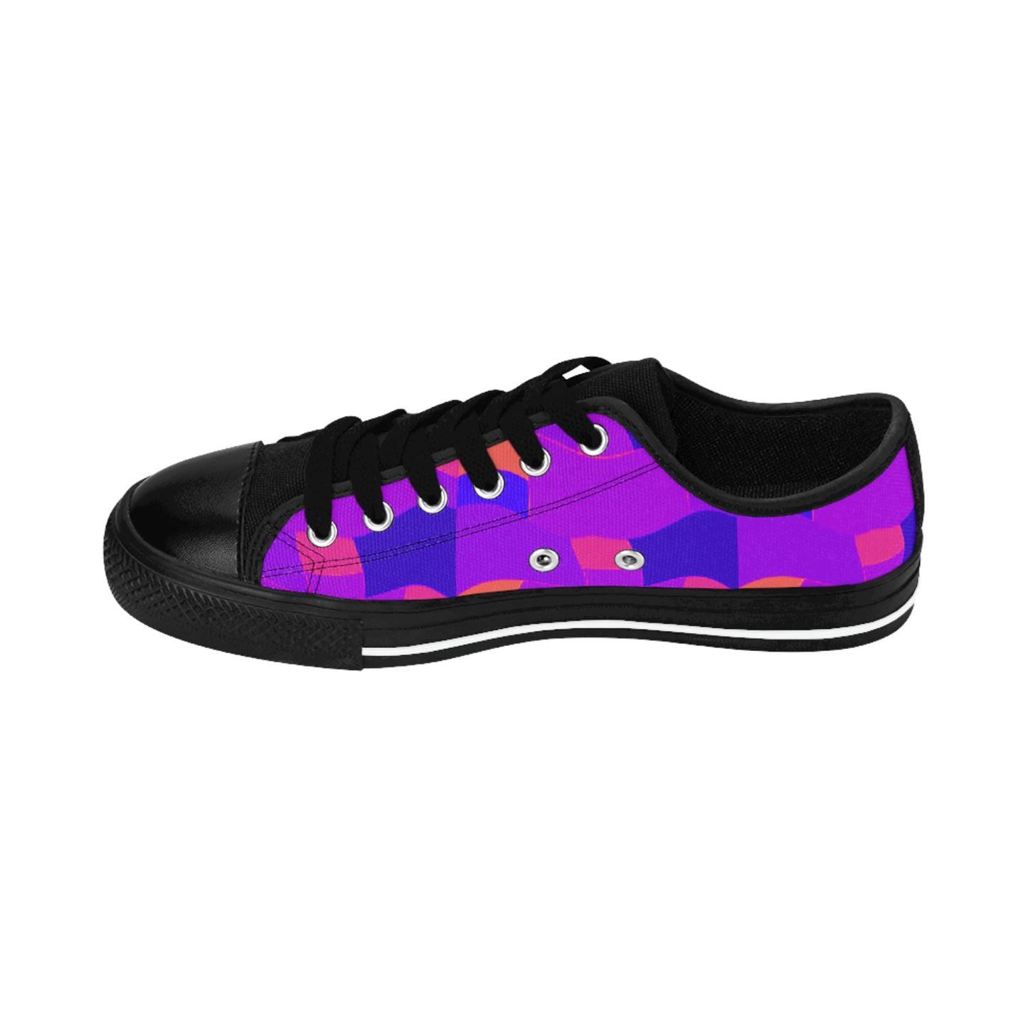 Purple Mix Women's Sneakers