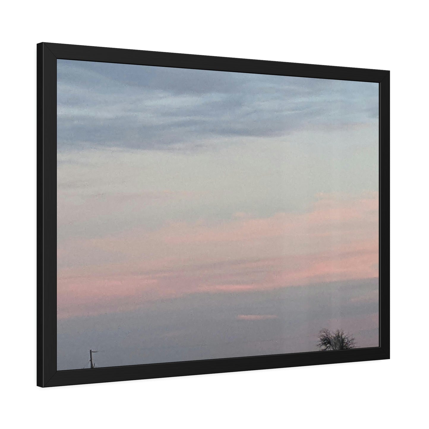 Sky Mix Framed Paper Posters