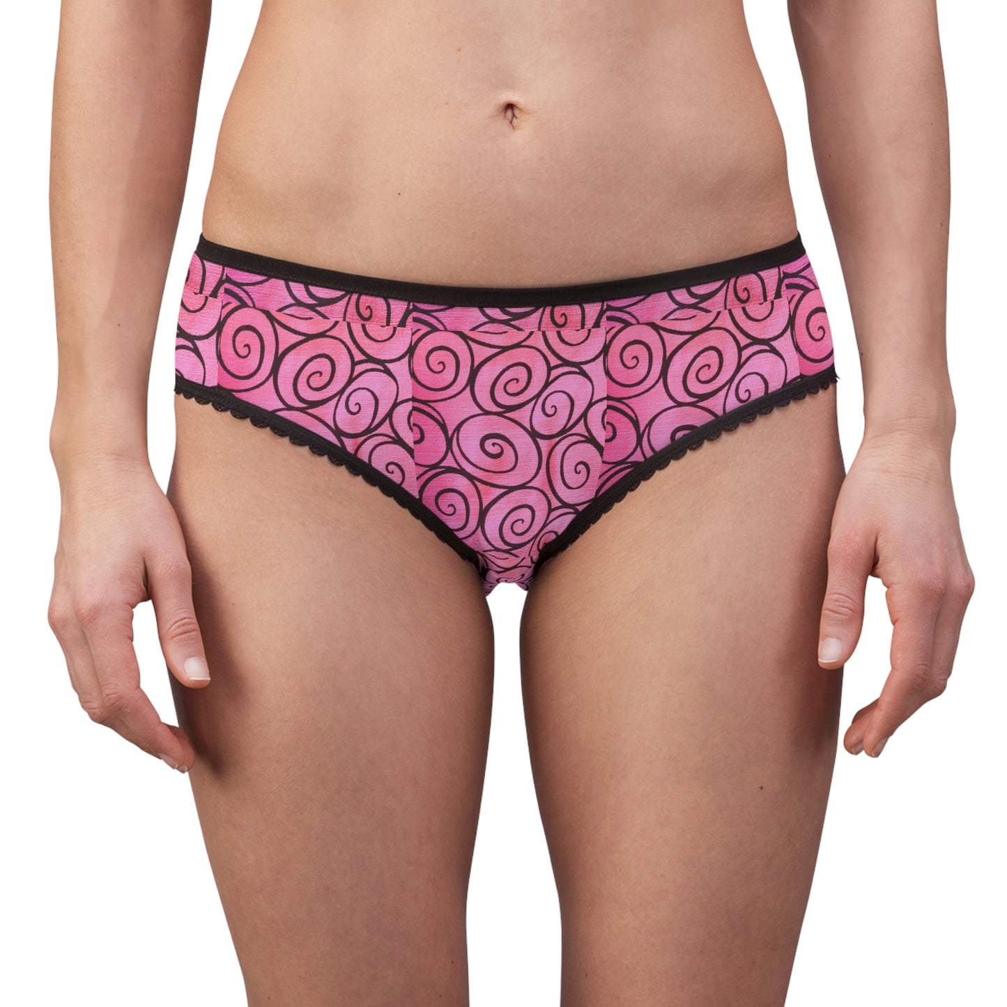 Pink Women's Briefs