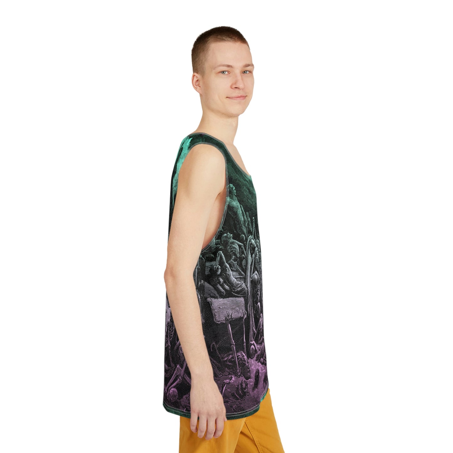 Dry Bones Men's Tank