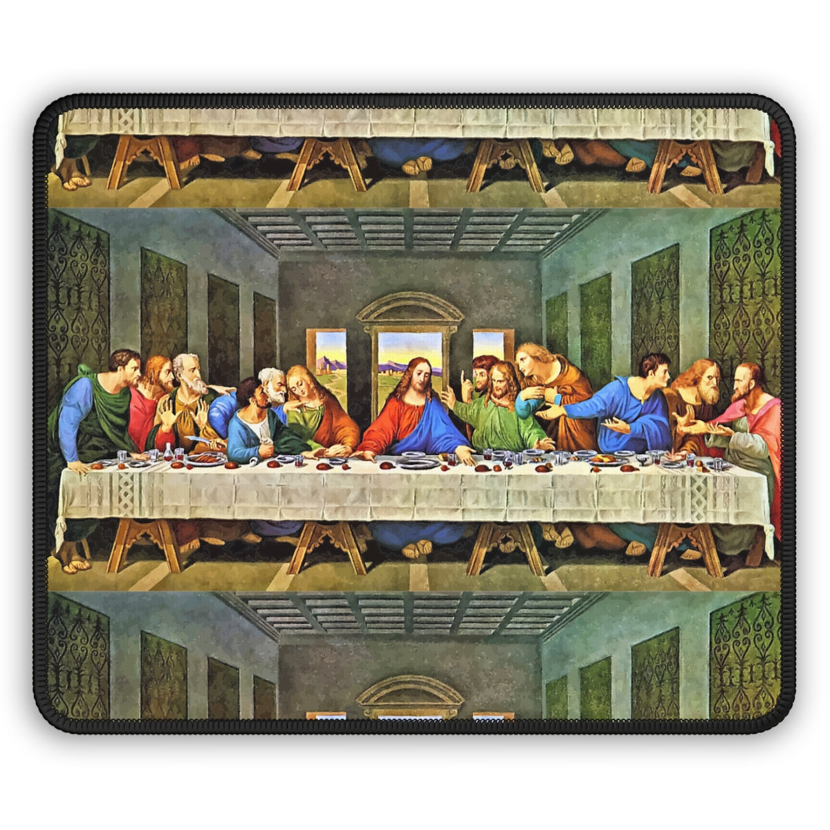 Last Supper Gaming Mouse Pad