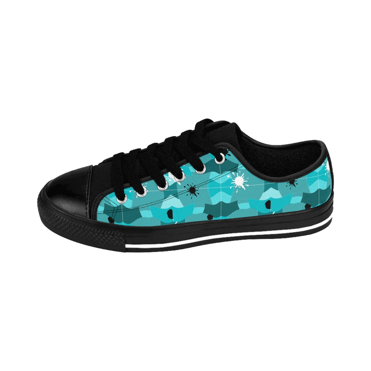 Blue Men's Sneakers