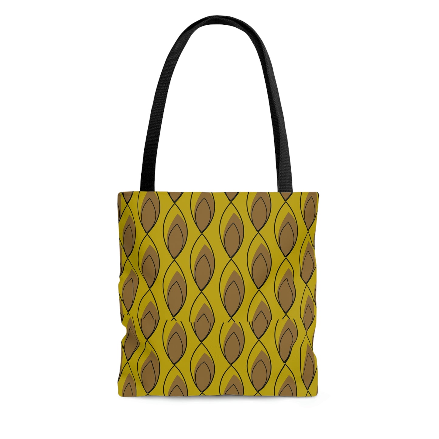 Brown Tote Bag