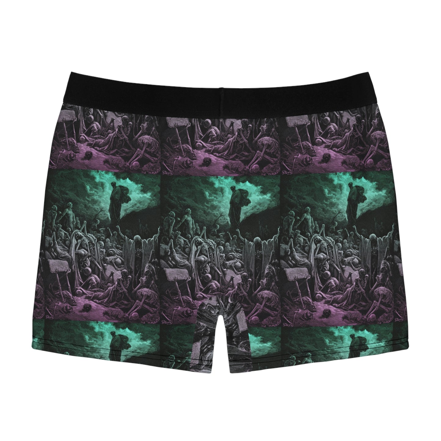 Dry Bones Men's Boxer Briefs