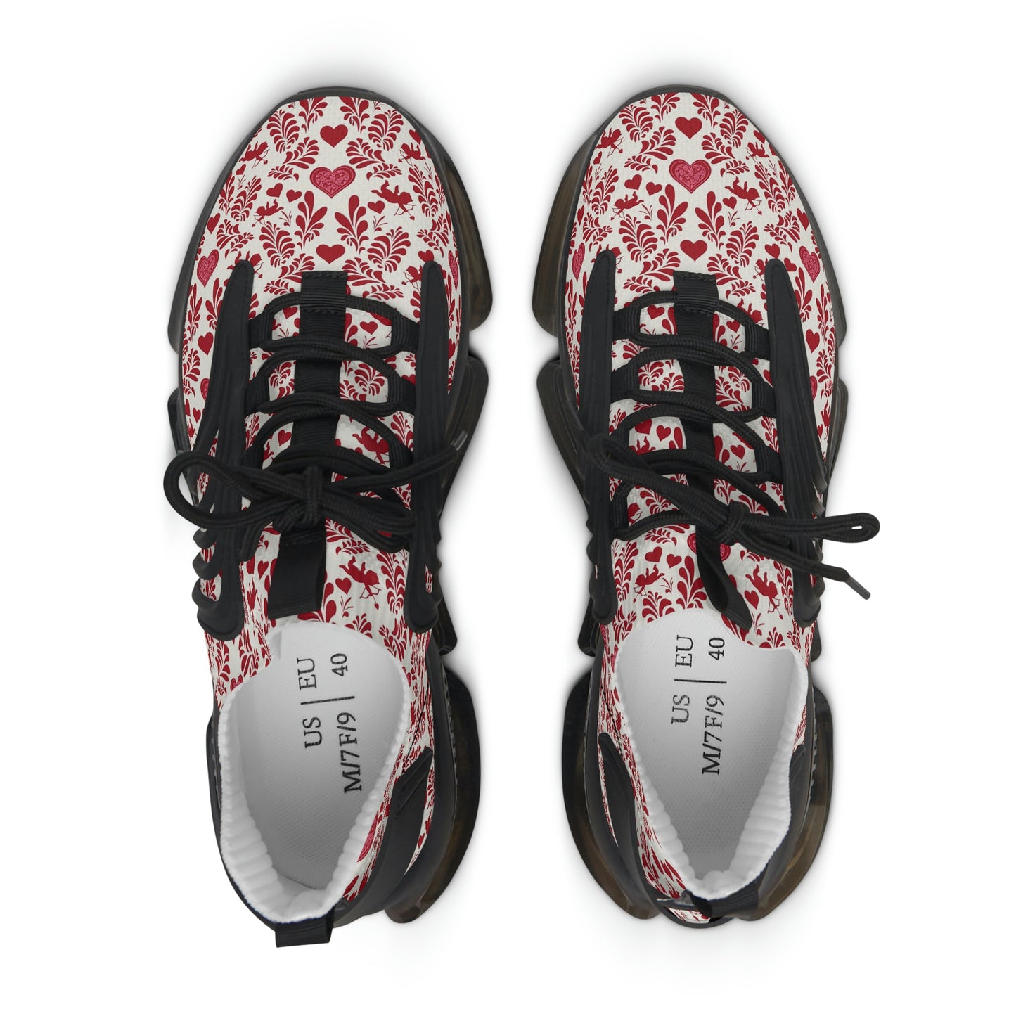 Valentine Women's Mesh Sneakers