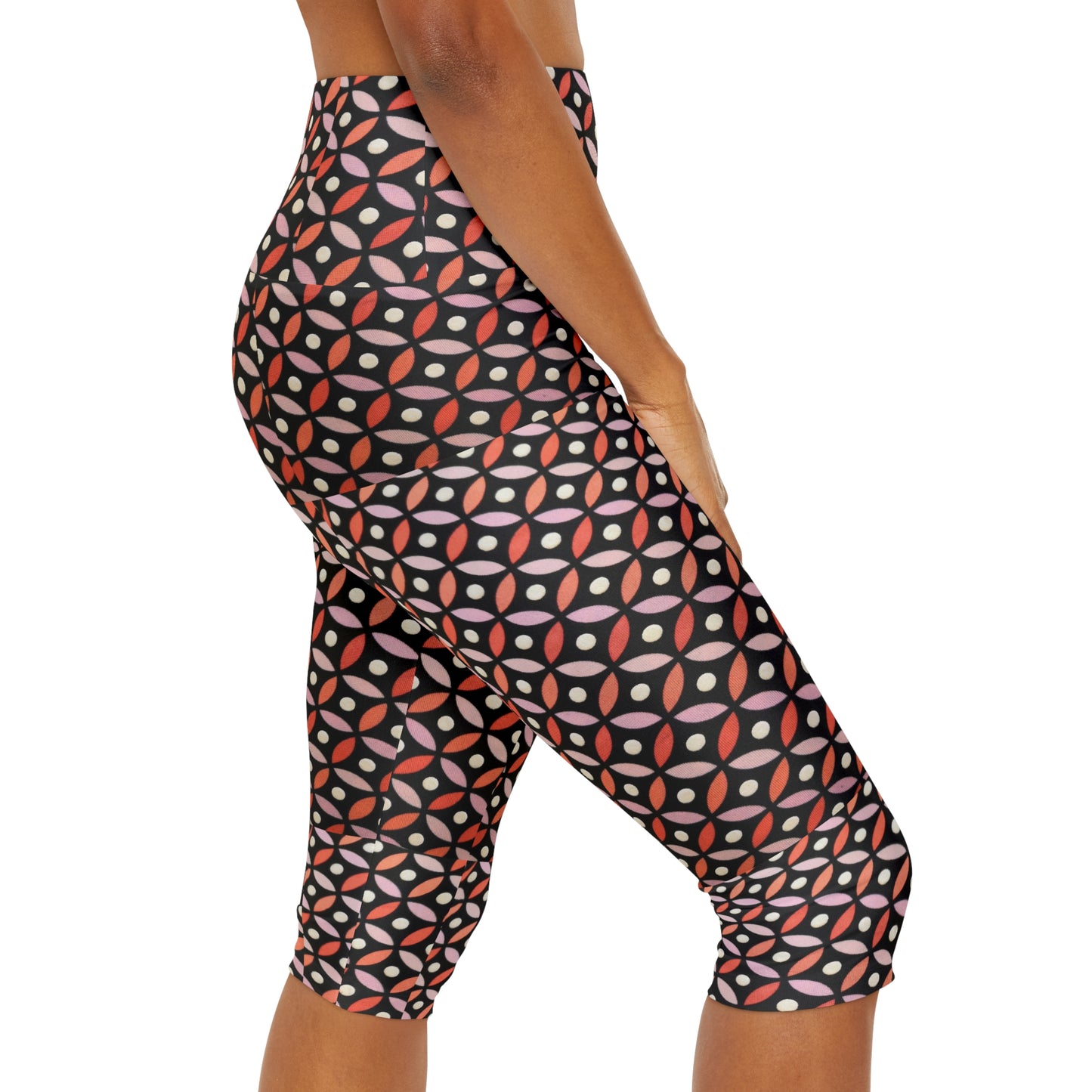 Yoga Capri Leggings