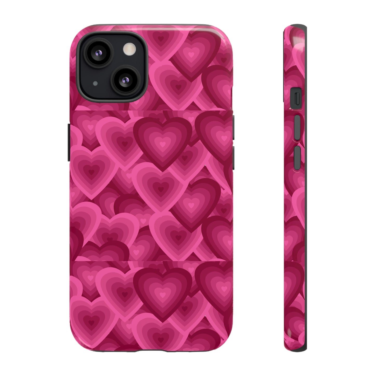 Valentine Heart Tough Cases