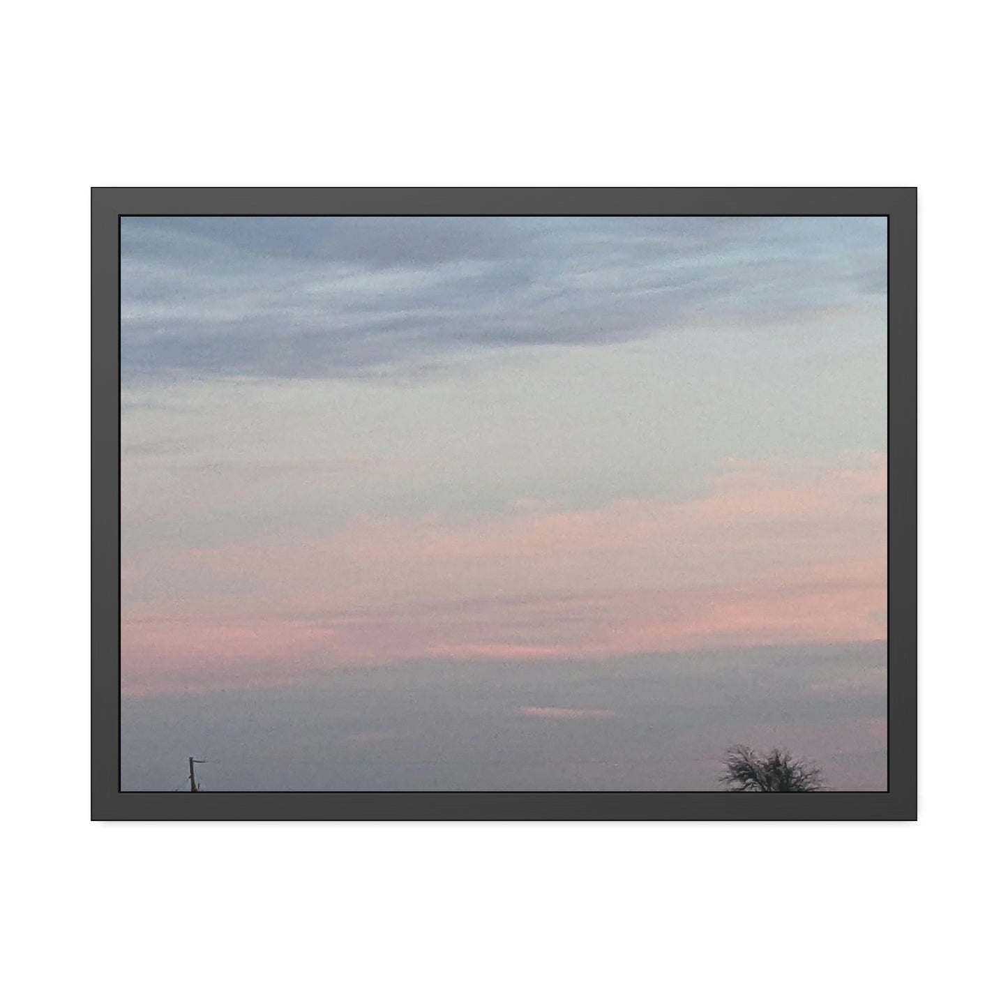 Sky Mix Framed Paper Posters