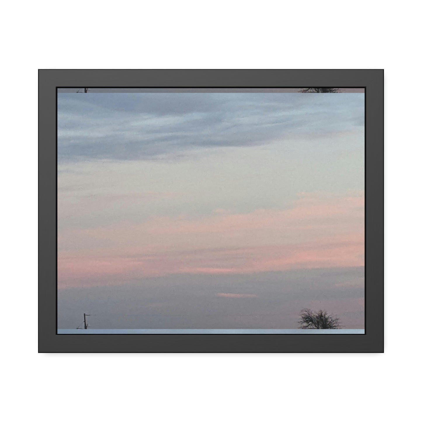 Sky Mix Framed Paper Posters