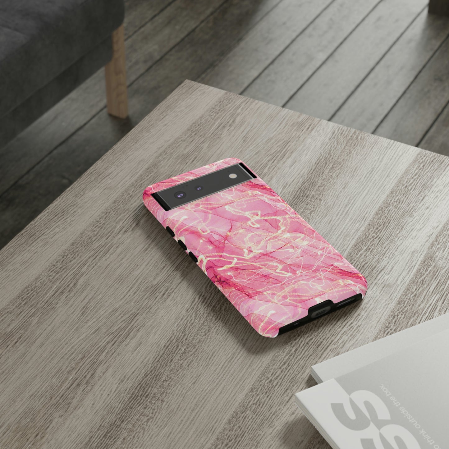 Pink Tough Cases