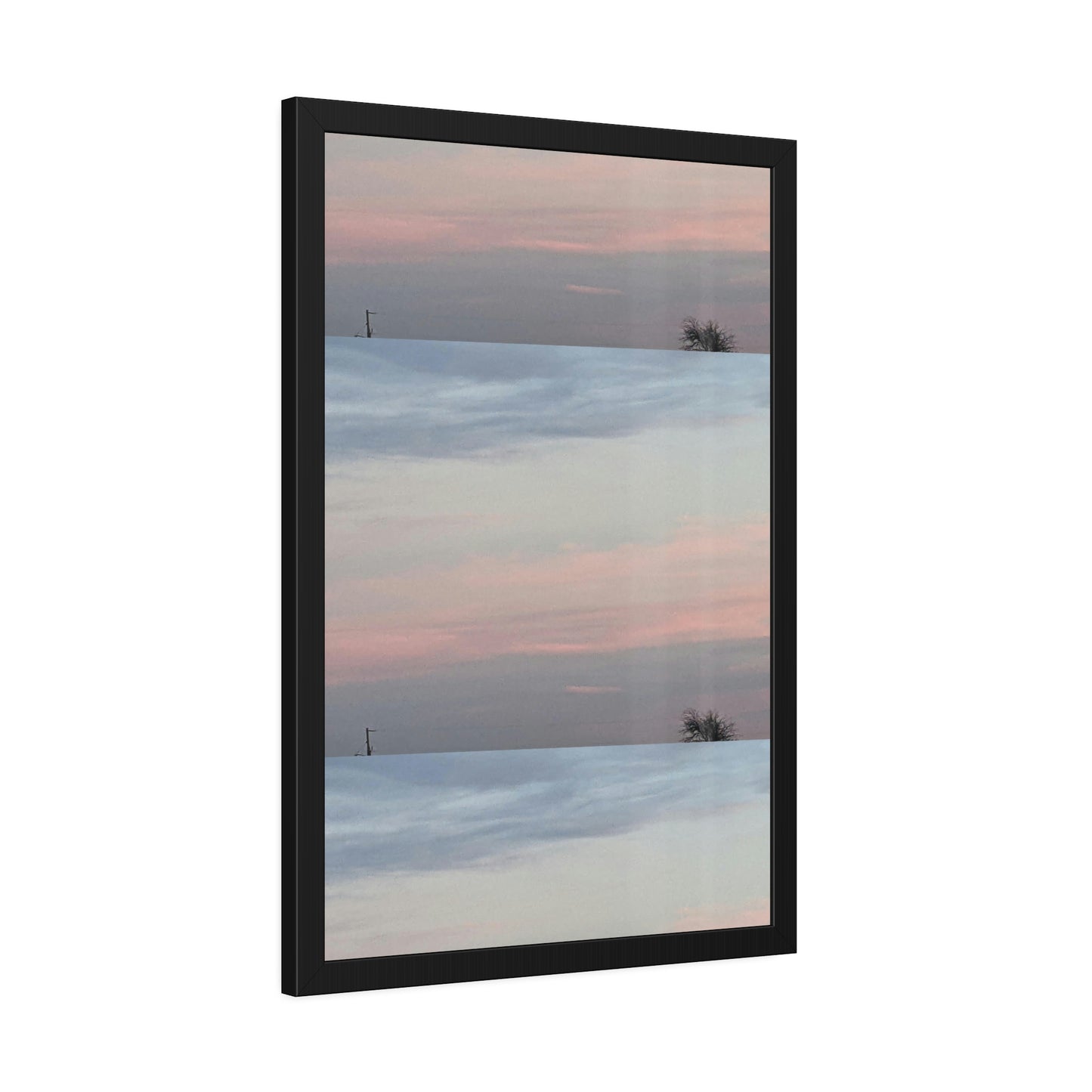 Sky Mix Framed Paper Posters