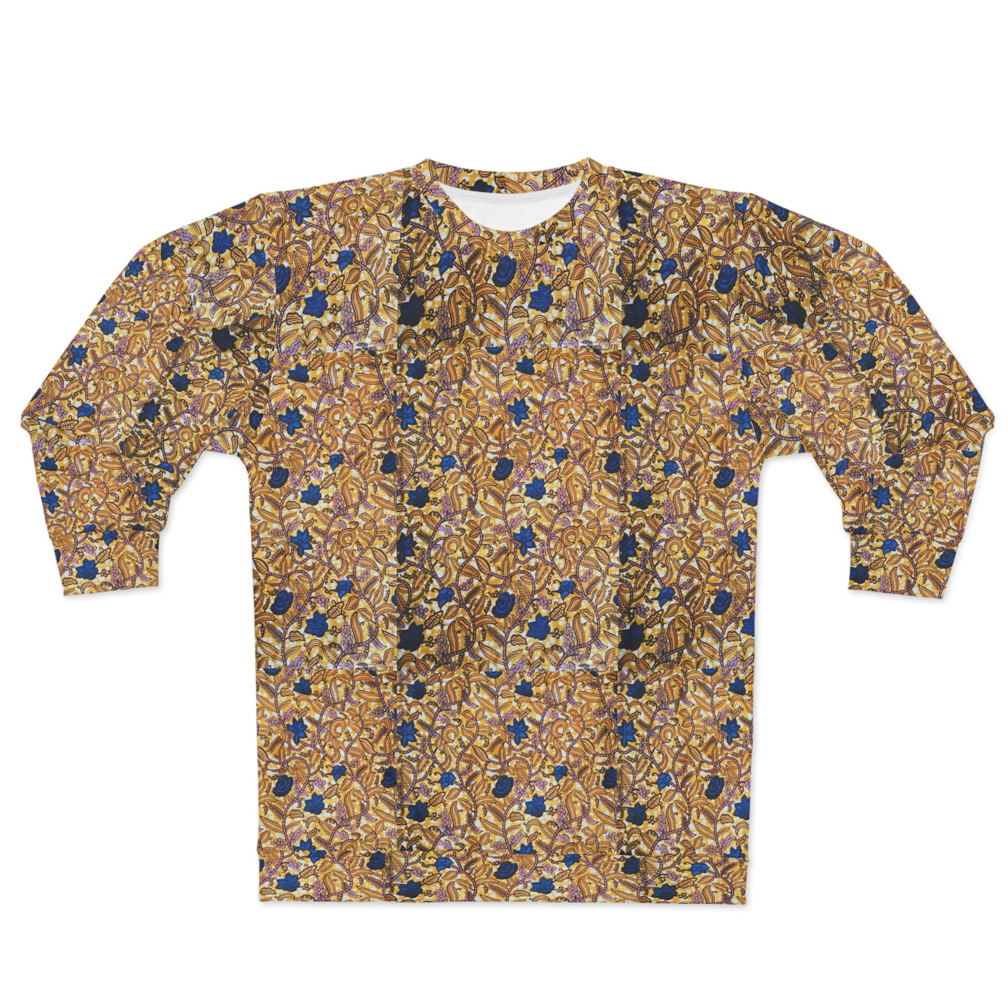 Flower African Sweatshirt