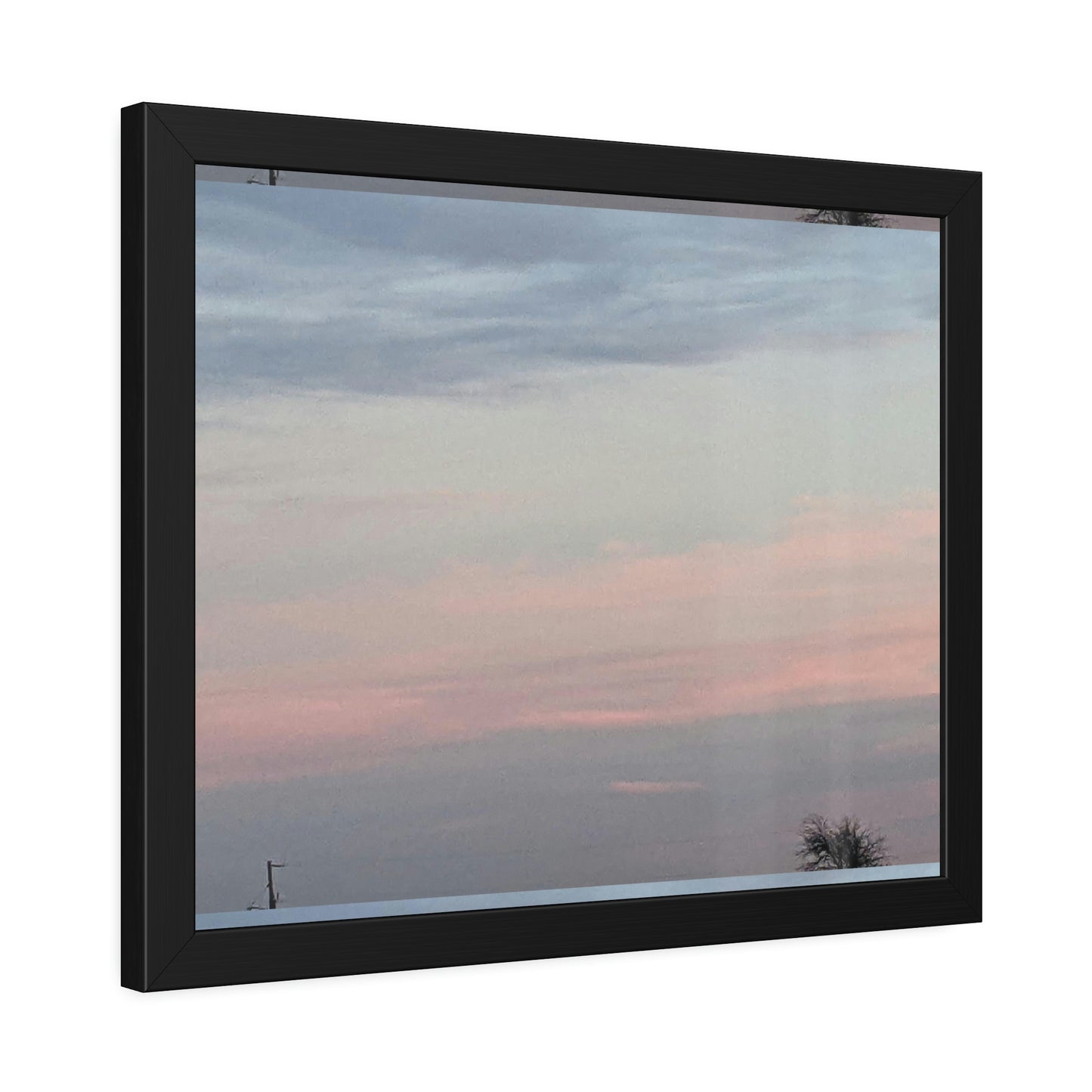 Sky Mix Framed Paper Posters