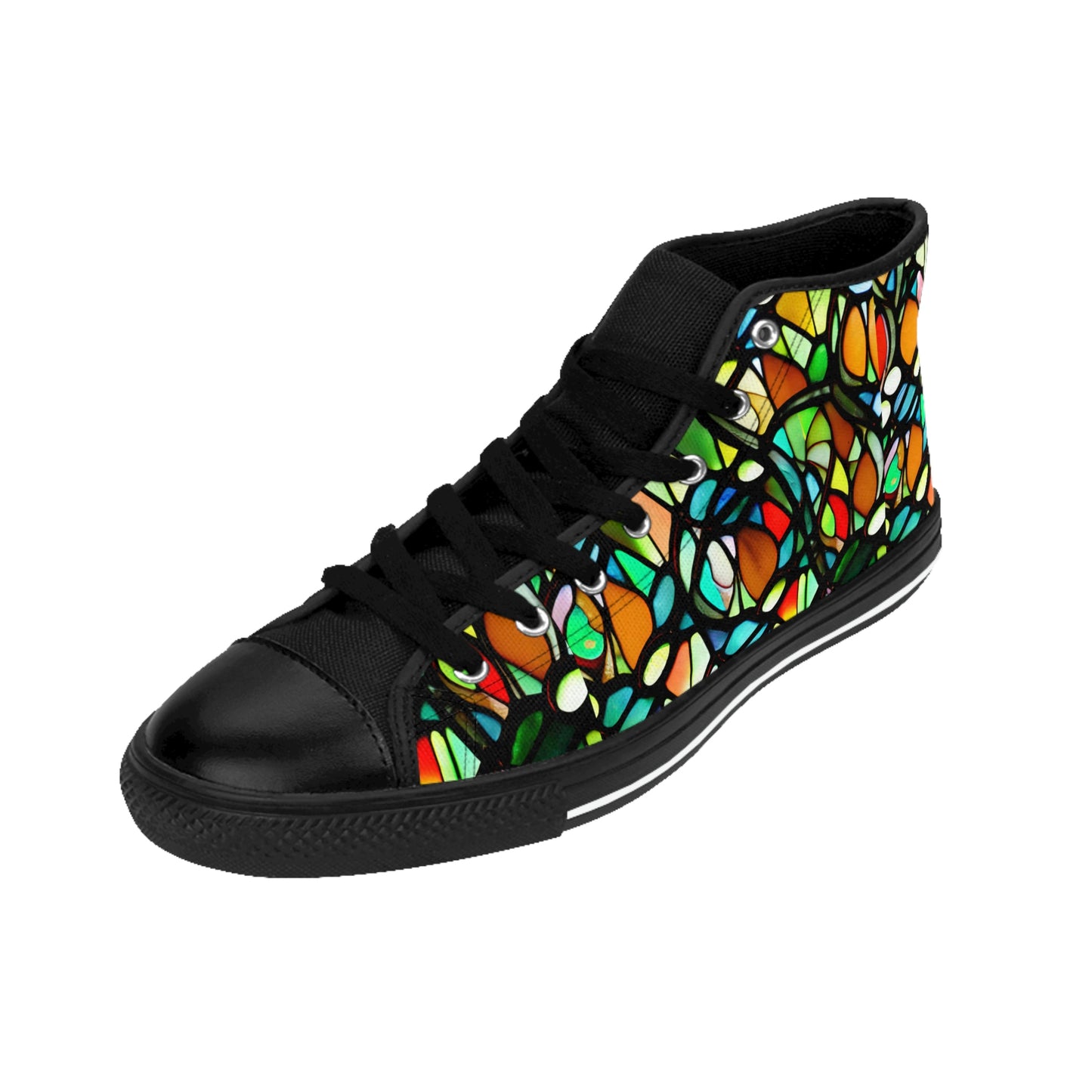 Mosaic Women's Classic Sneakers