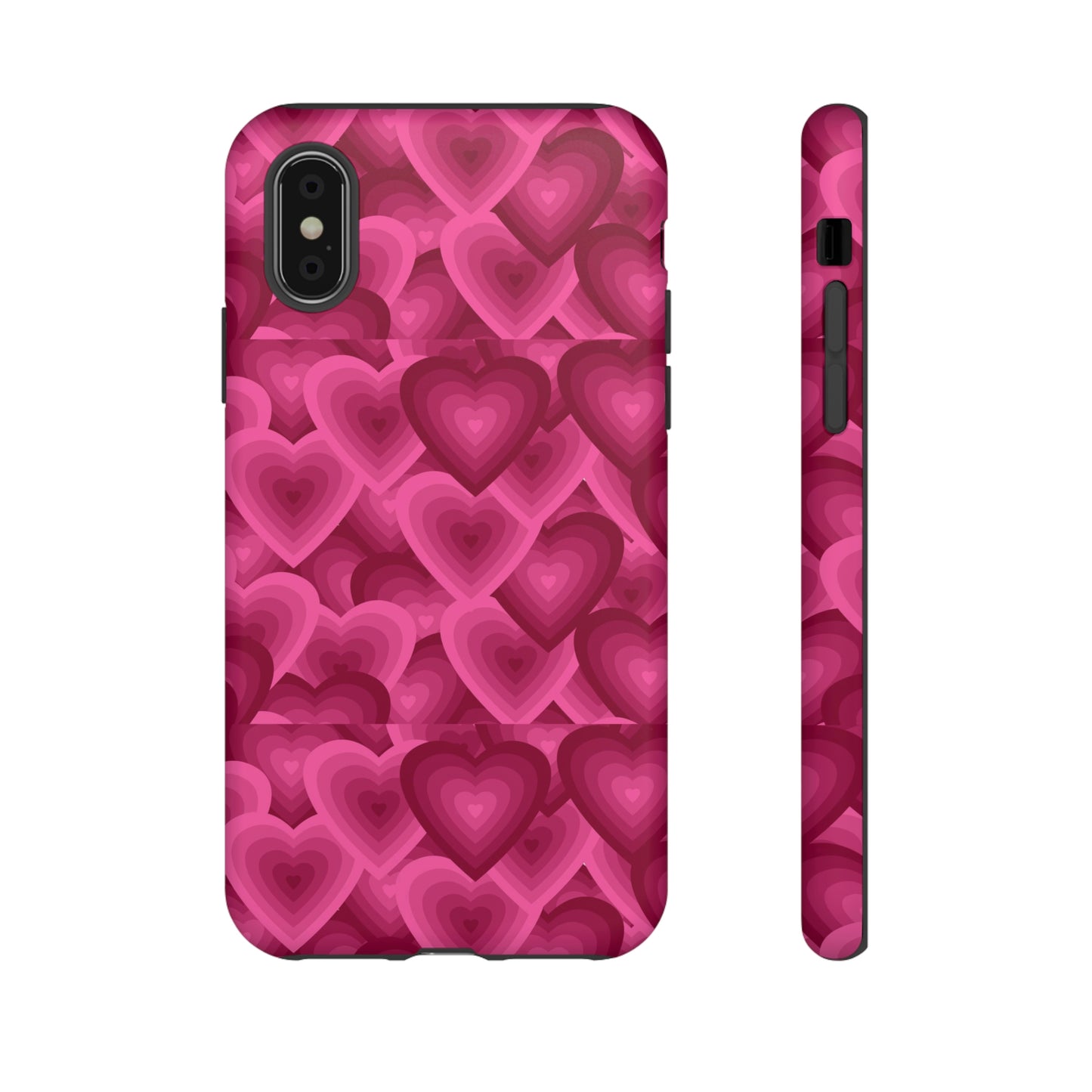 Valentine Heart Tough Cases