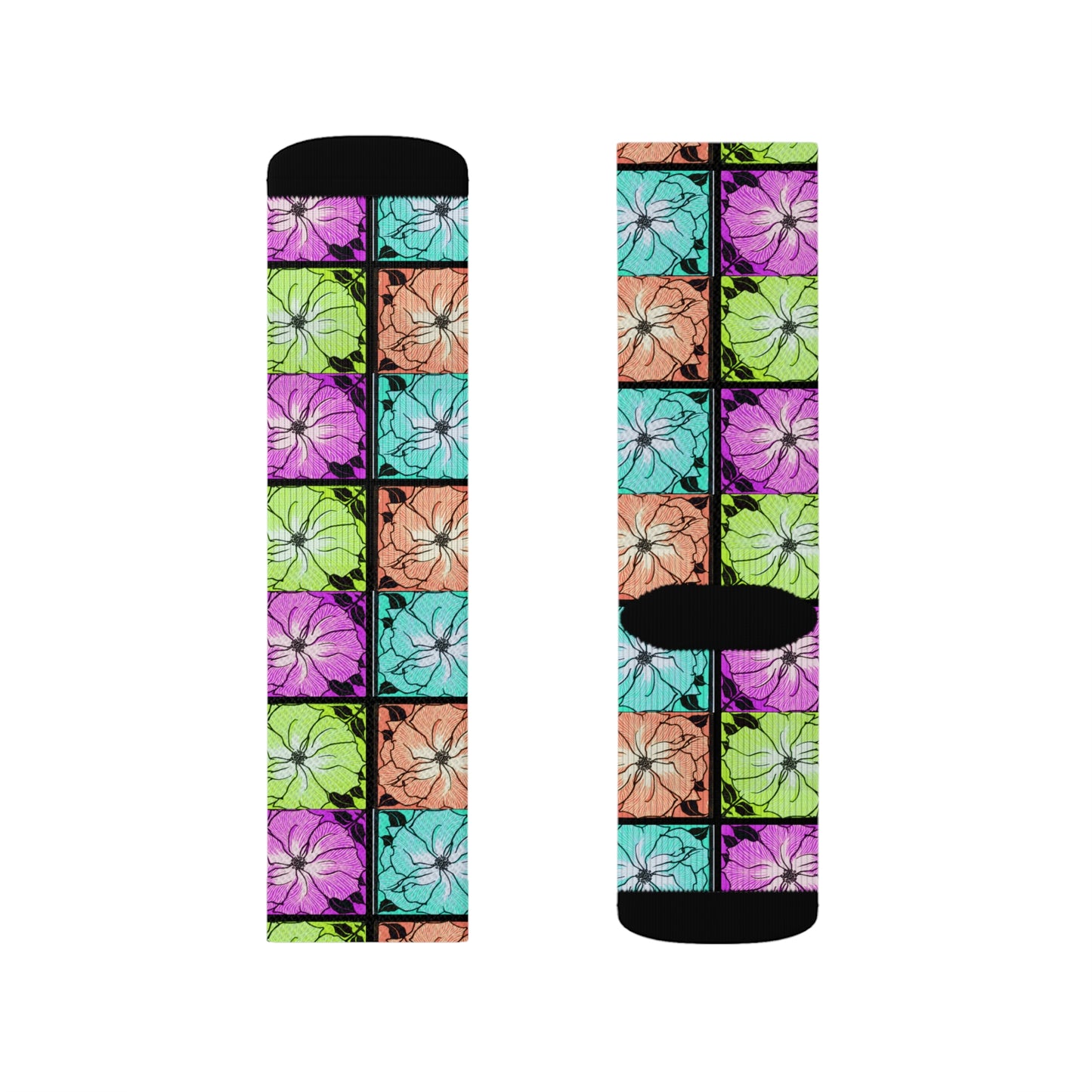 J1 Sublimation Socks