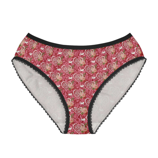 Valentine Women's Briefs