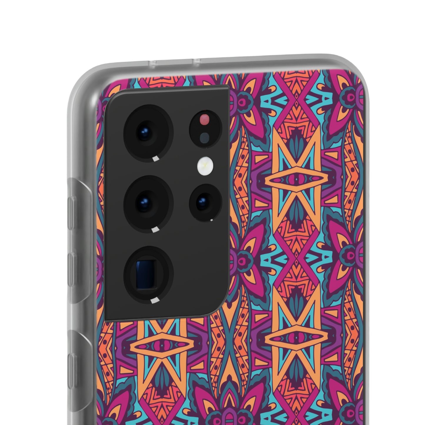 Multi Mandala Flexi Cases