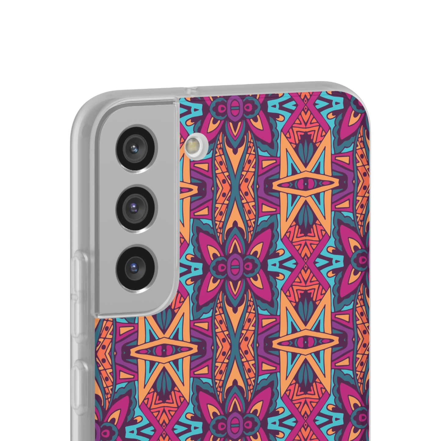 Multi Mandala Flexi Cases