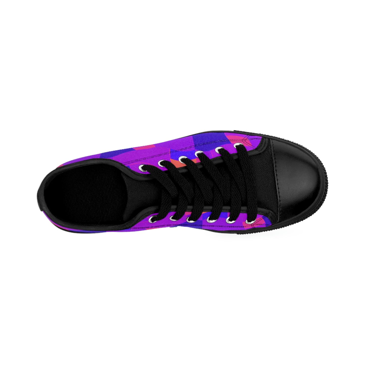 Purple Mix Women's Sneakers