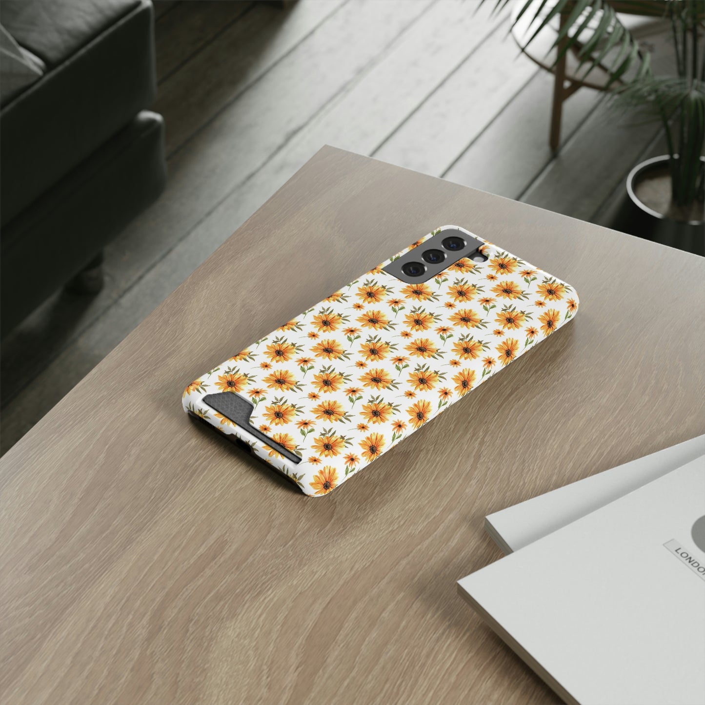 Phone Case With Card Holder