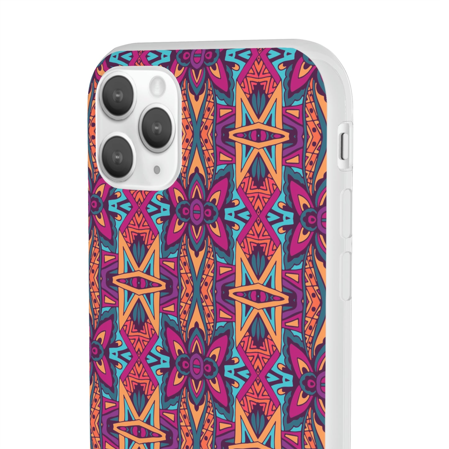 Multi Mandala Flexi Cases