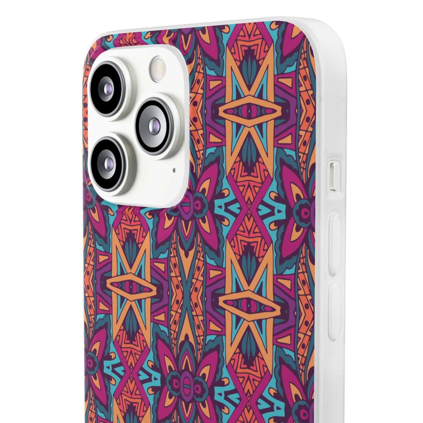 Multi Mandala Flexi Cases