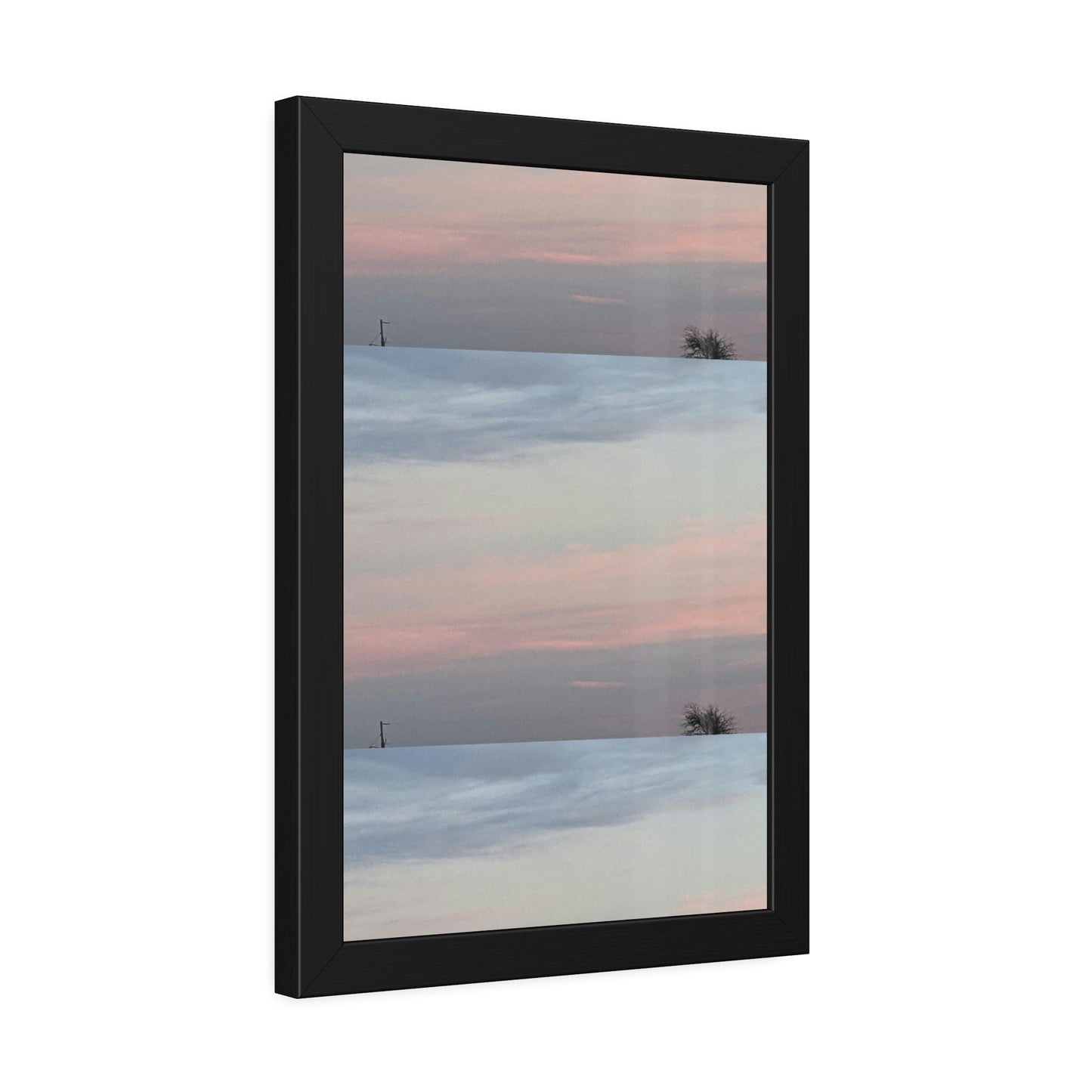 Sky Mix Framed Paper Posters