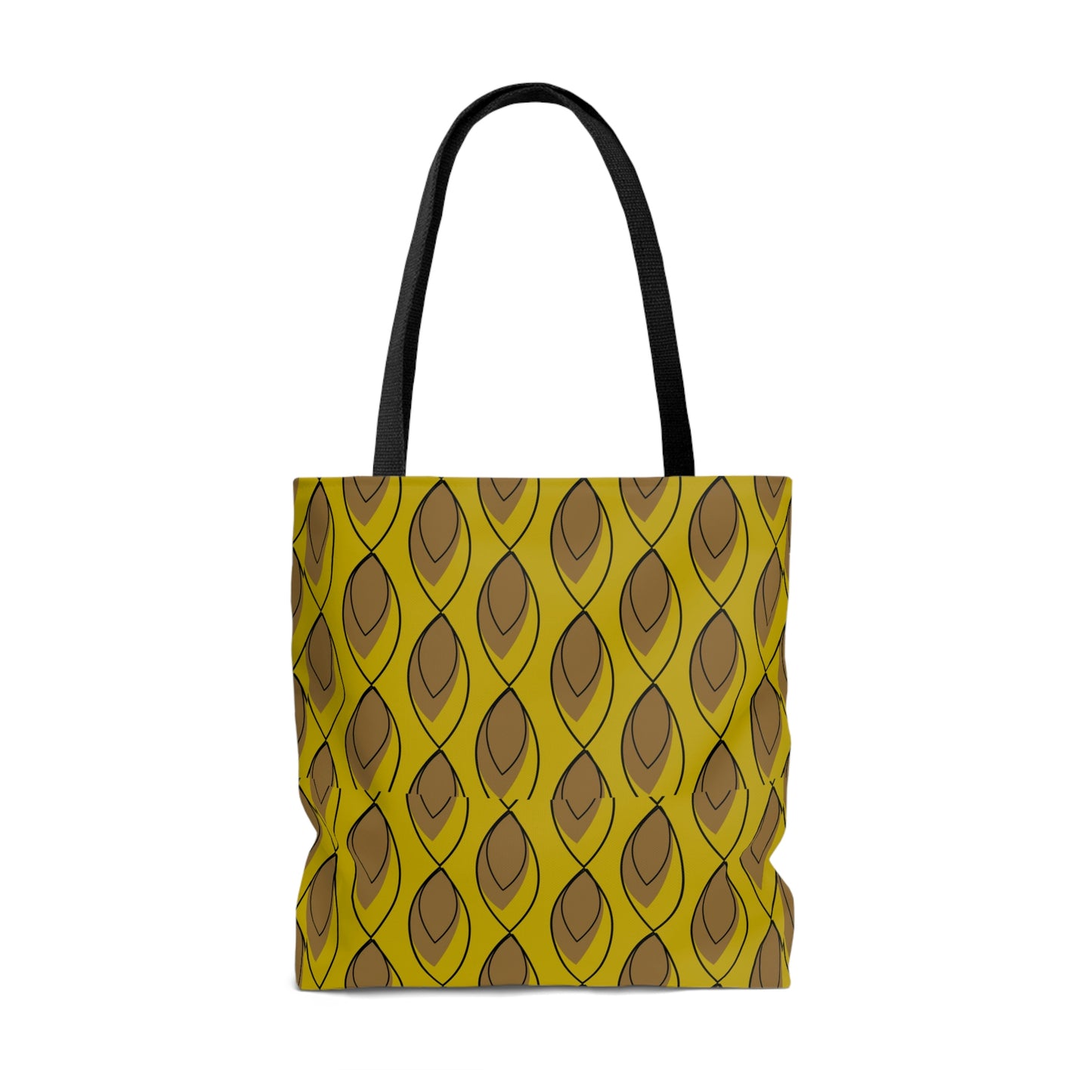 Brown Tote Bag