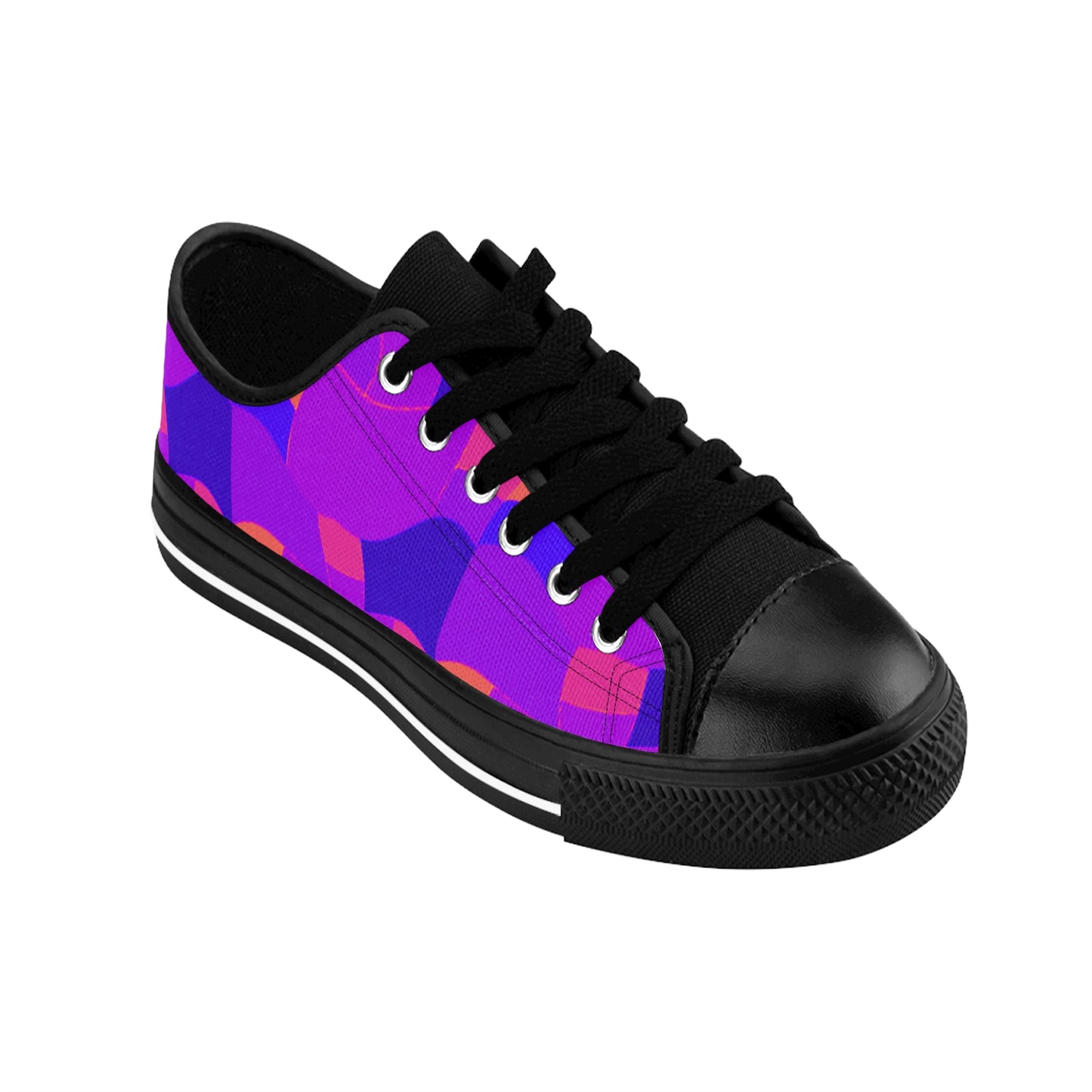 Purple Mix Women's Sneakers