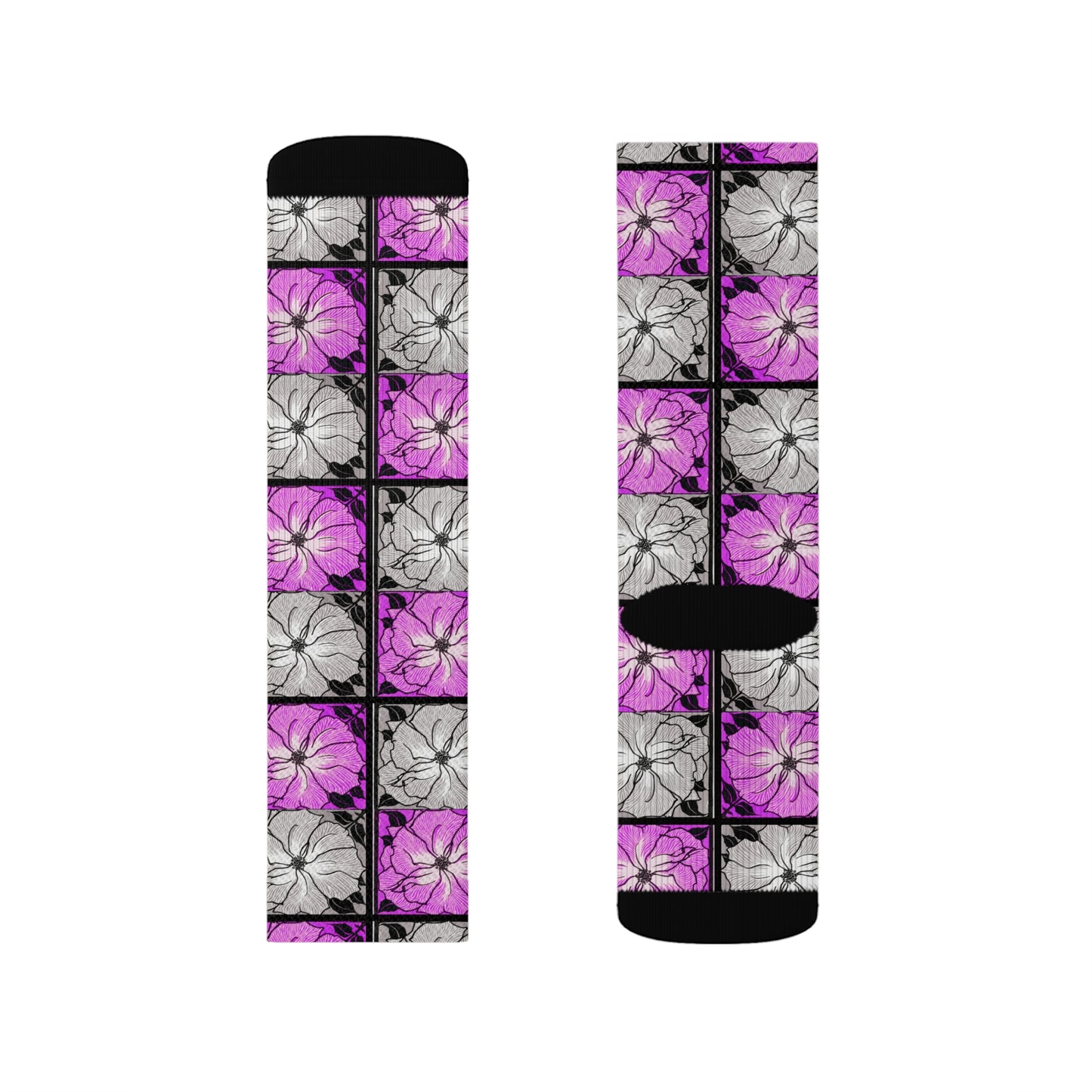 Jp Sublimation Socks