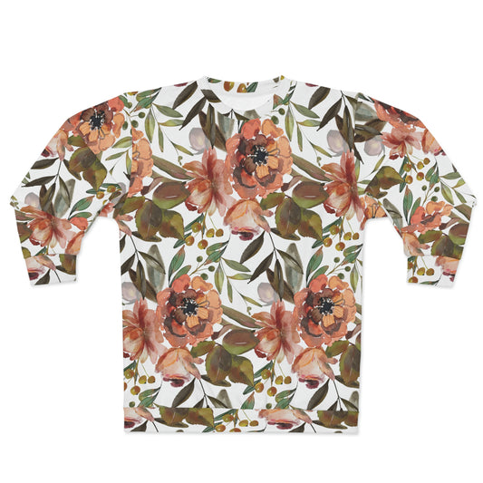 Flower Unisex Sweatshirt